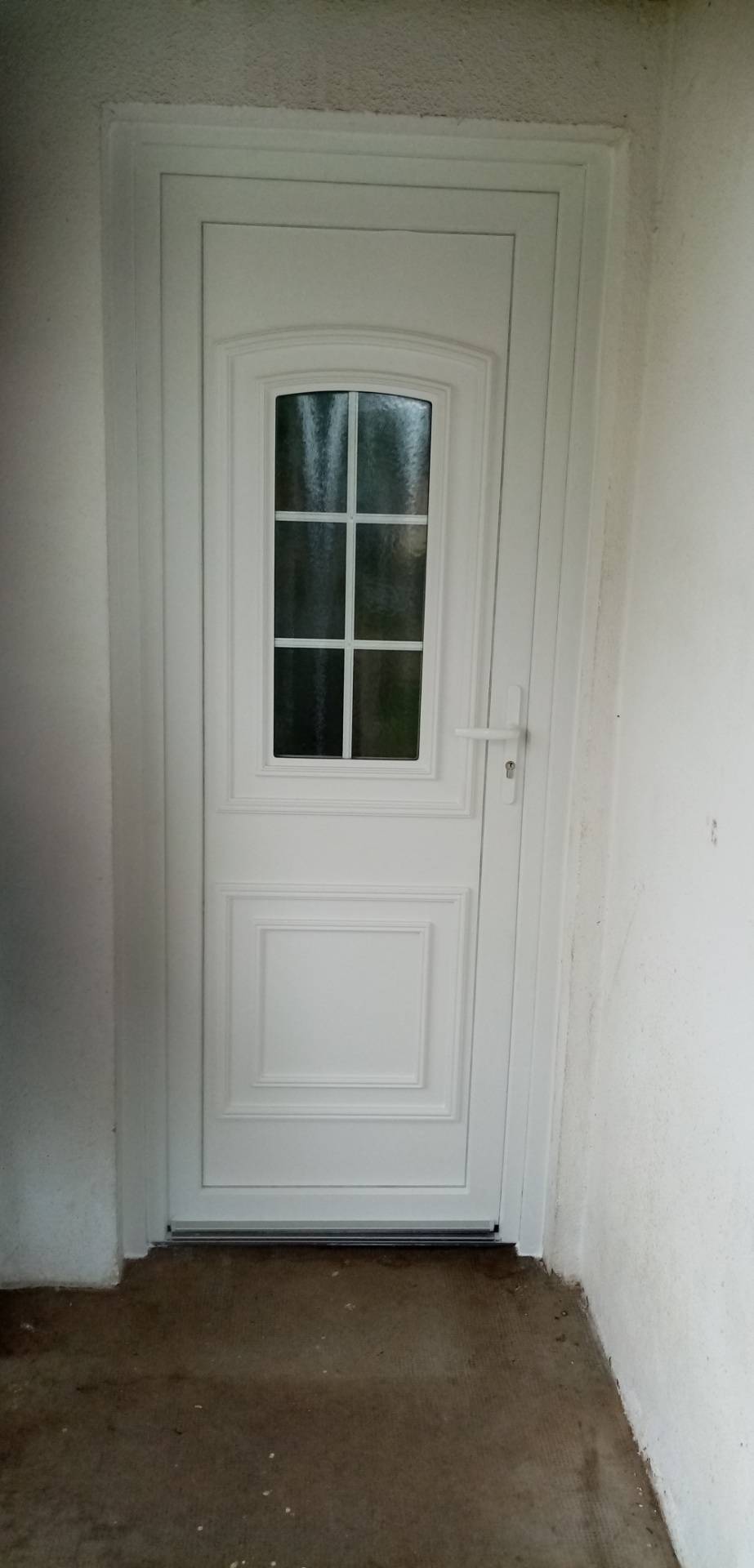 portes près de Aubière